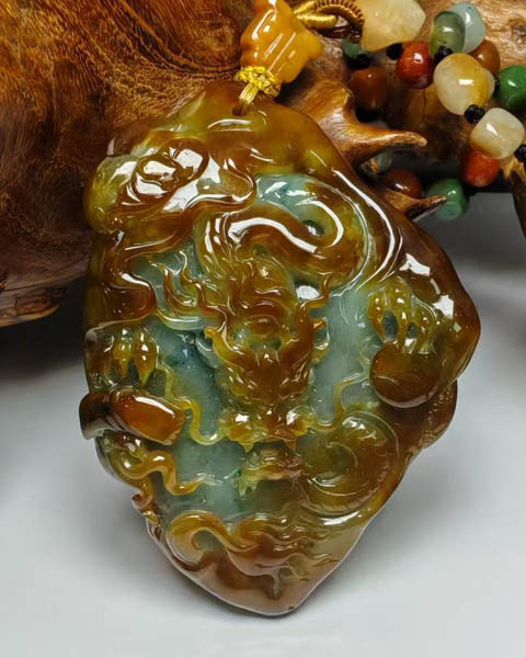 龙霸天下