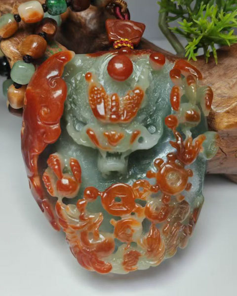 龙行天下