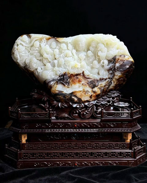 佛光普照