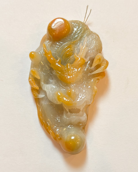 龙行天下