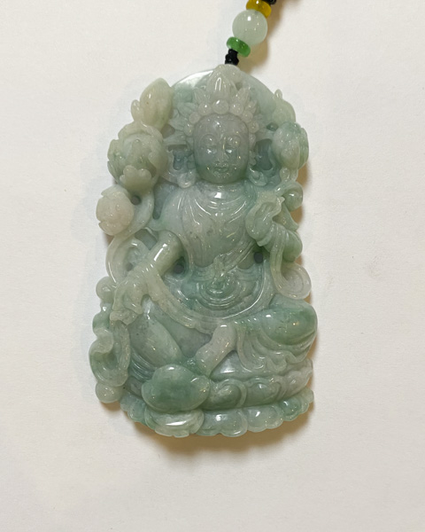 度母观音