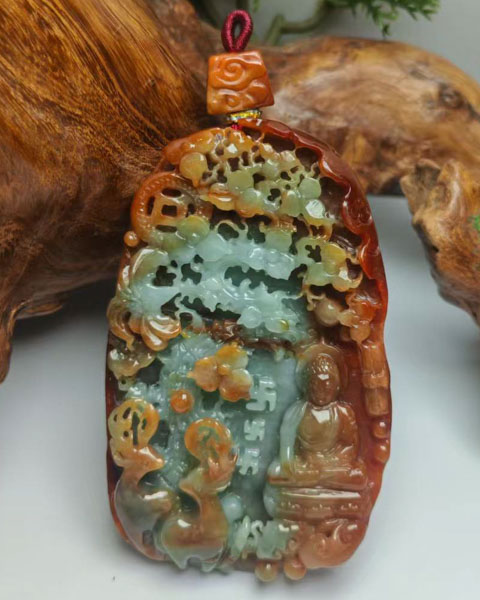花开见佛