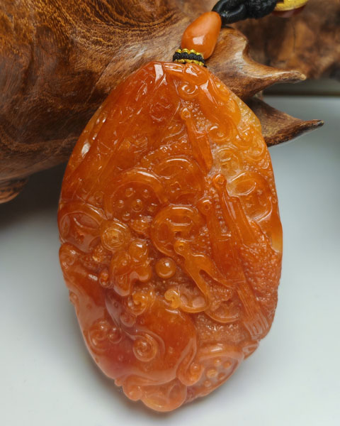 厚德载物