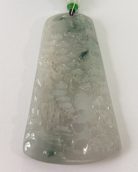 山清水秀