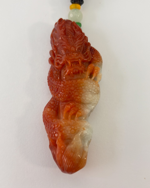 盘龙柱