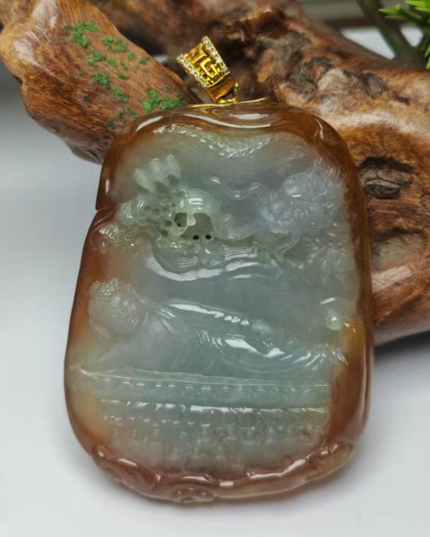 神龙护主