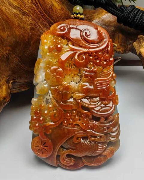 招财纳福