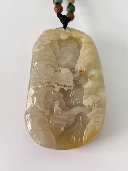 山水风光