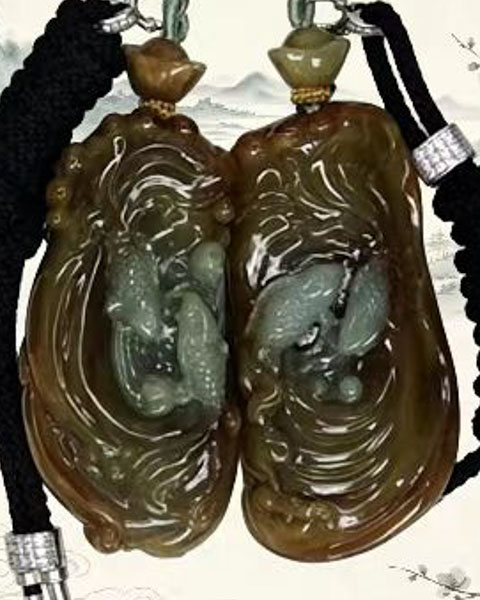 年年有余