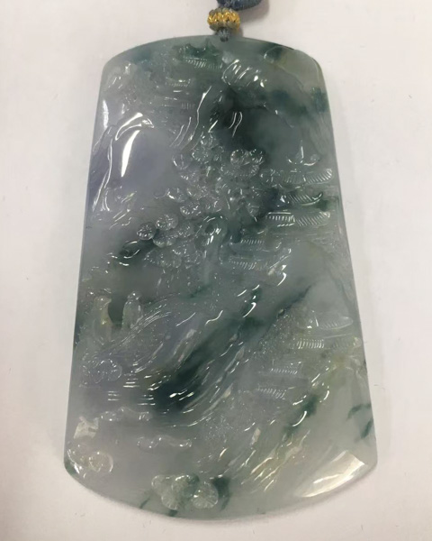 深山访友