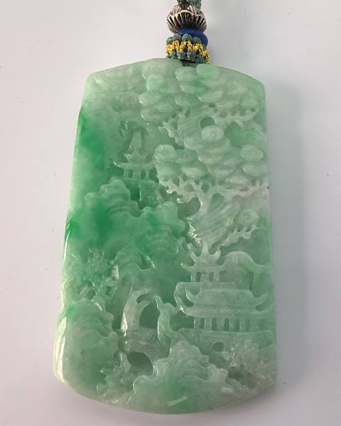 翠韵青山