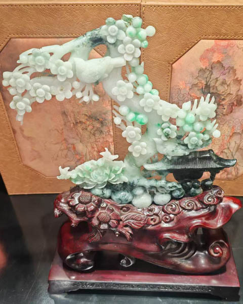 花开富贵