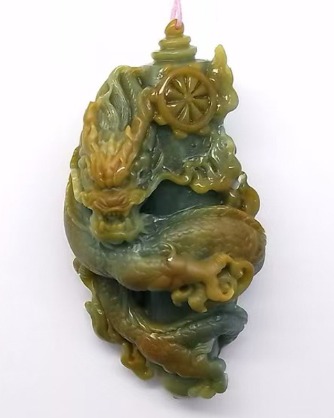 龙霸天下