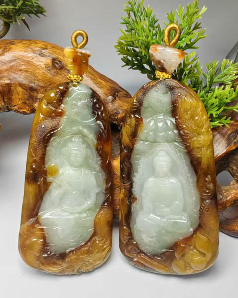 神龙护主