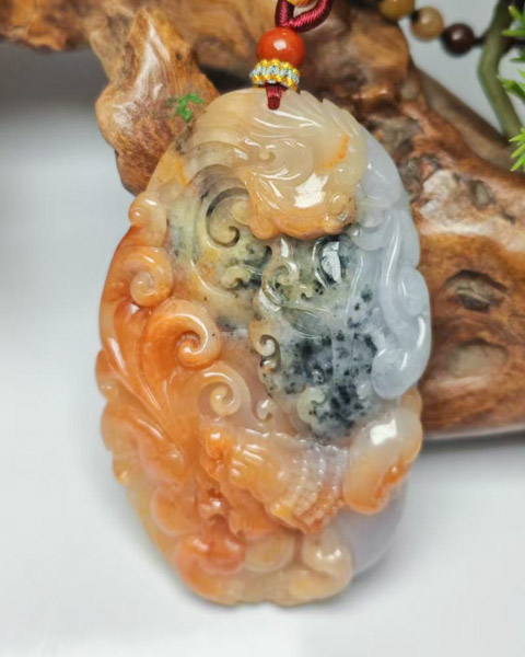 龙凤呈祥