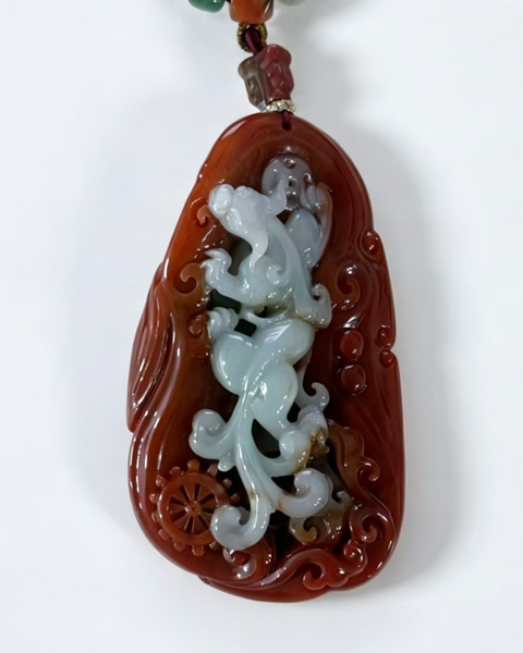 招财纳福