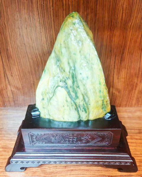 金山玉带
