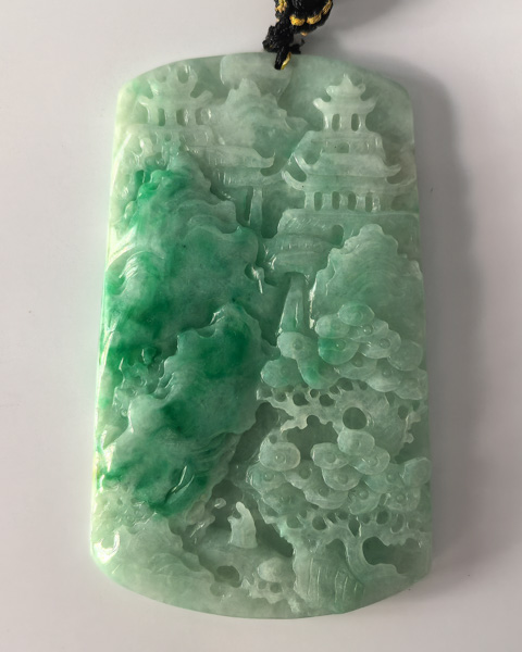 翠岭云居