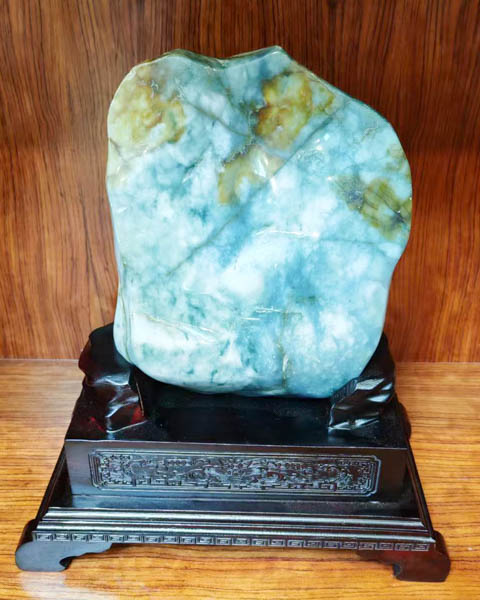 青山聚宝