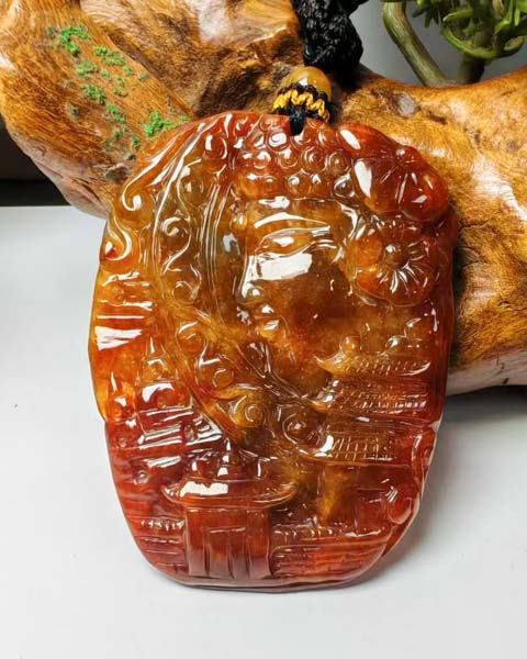 花开见佛
