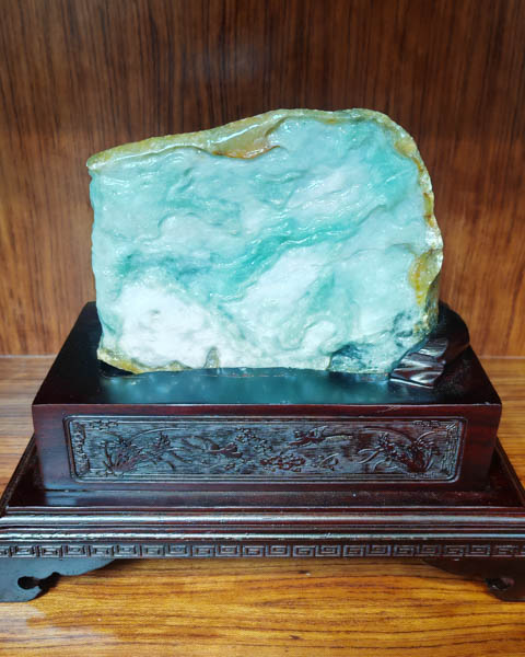 青山聚宝