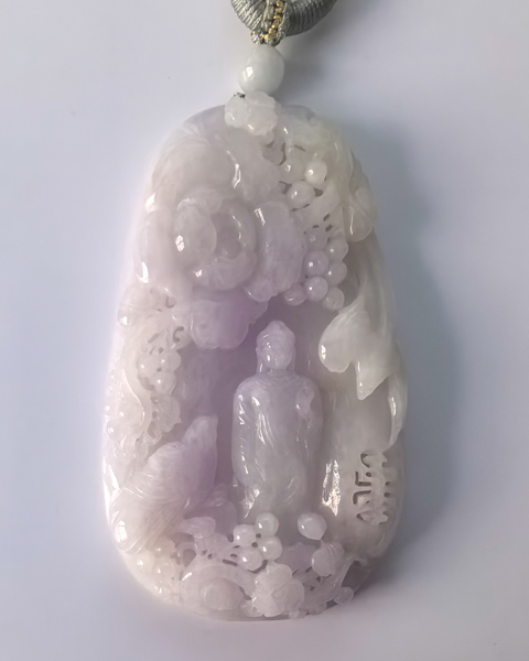 繁花礼佛