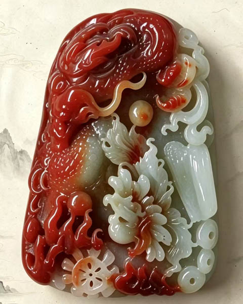 龙凤呈祥