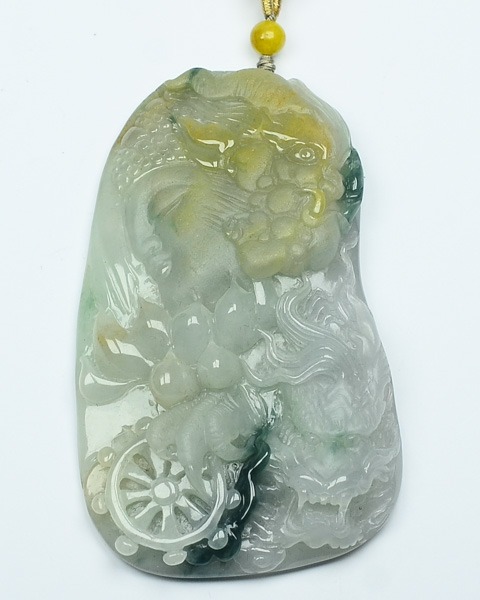 龙行天下