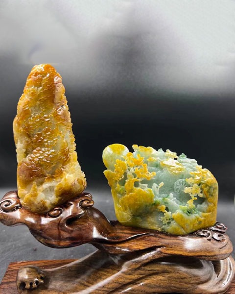 锦绣山河