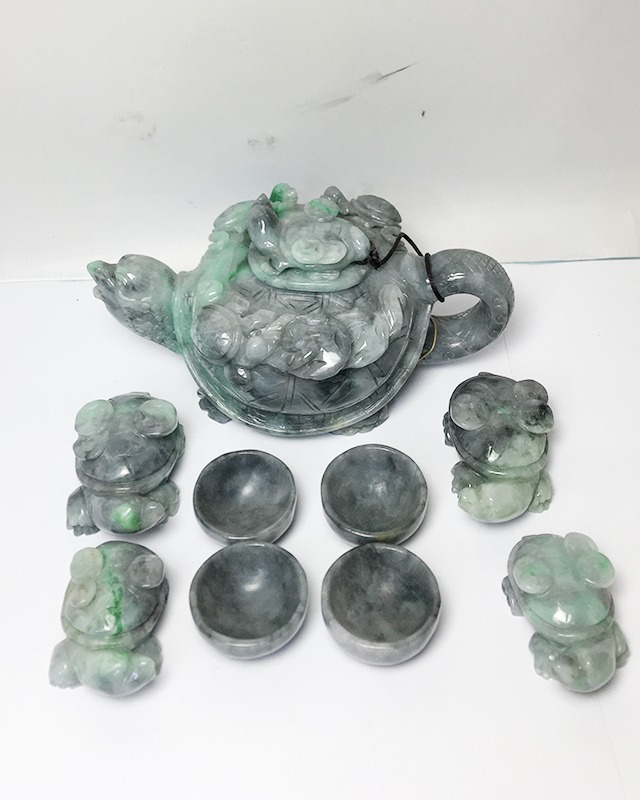 茶壶---套装