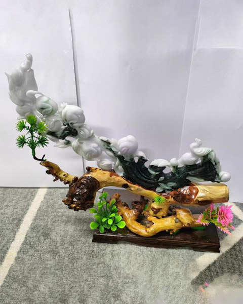 寿比南山
