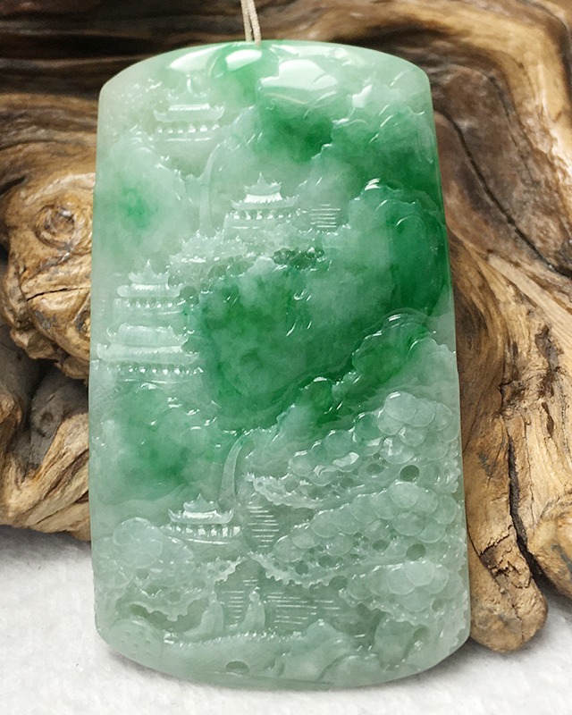 富水长流
