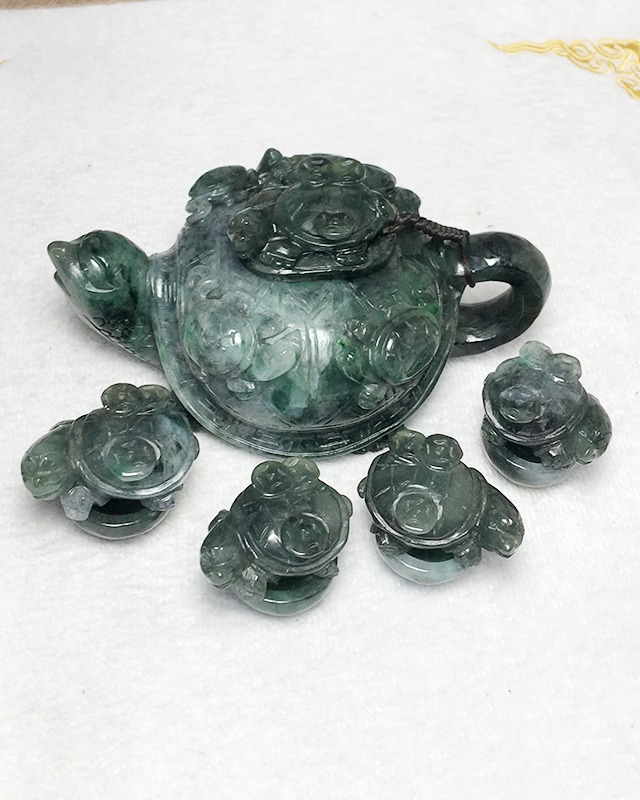 茶壶--套装