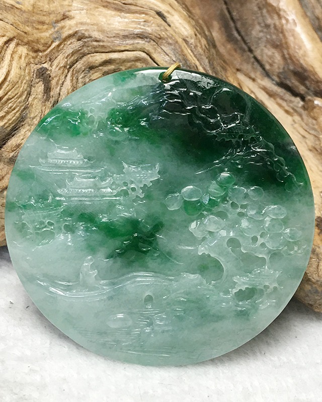 江山如画