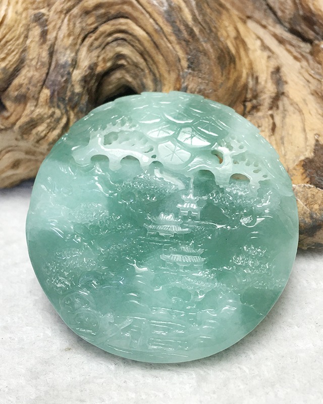 江山如画