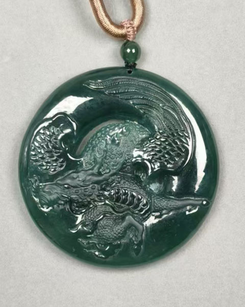 麒麟赐福