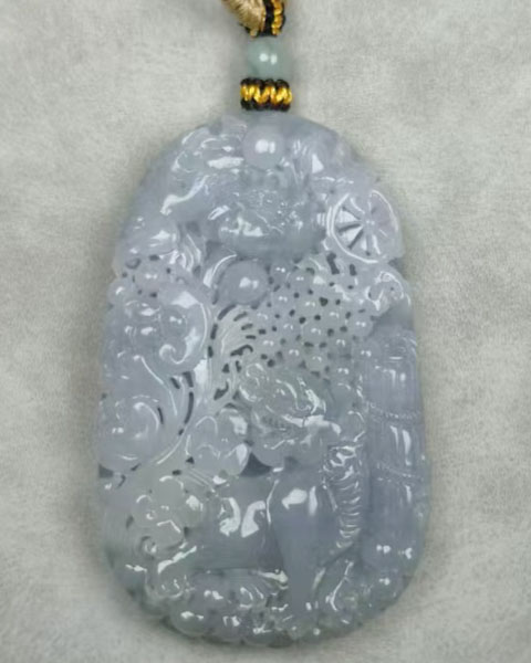 麒麟赐福
