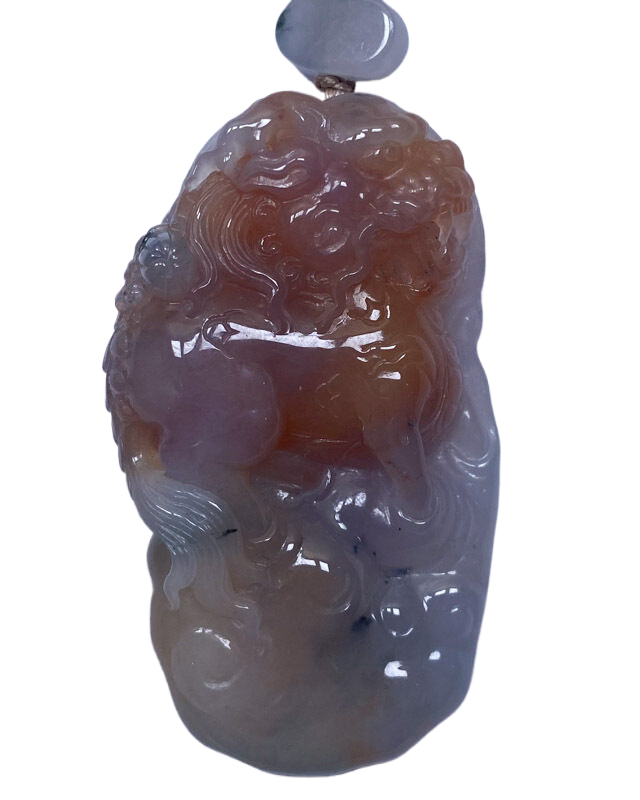 瑞兽麒麟