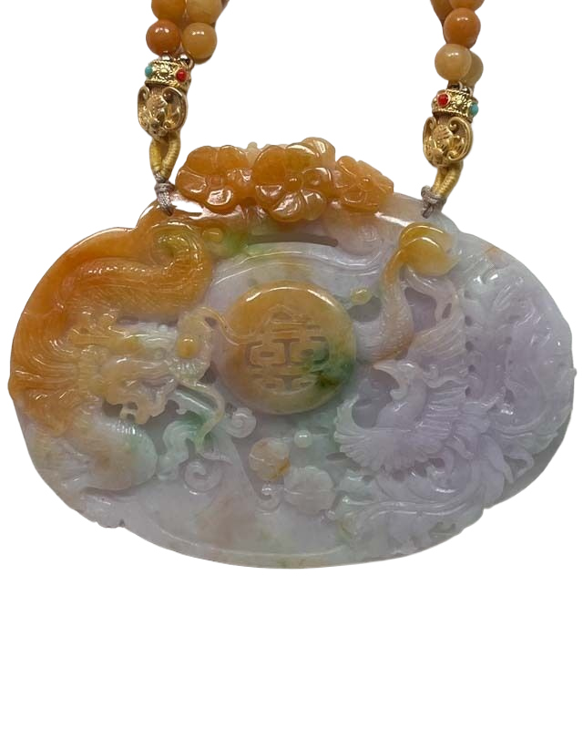 龙凤呈祥