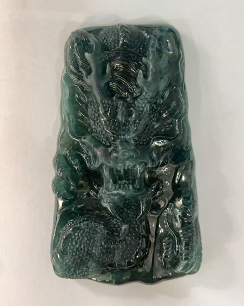 龙行天下