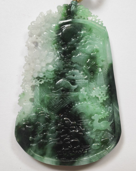山青水秀