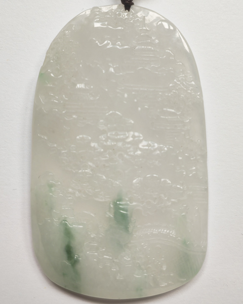 山青水秀