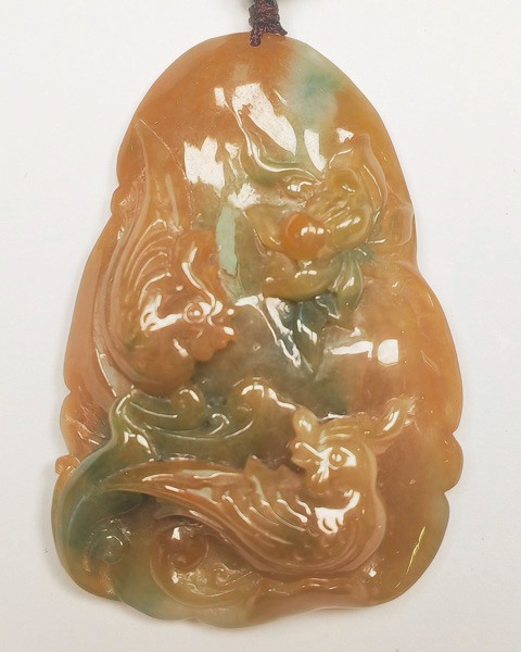 鸳鸯戏水