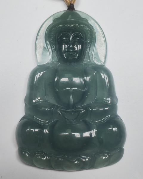 立体观音