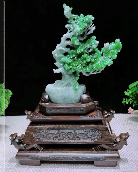 喜上枝头