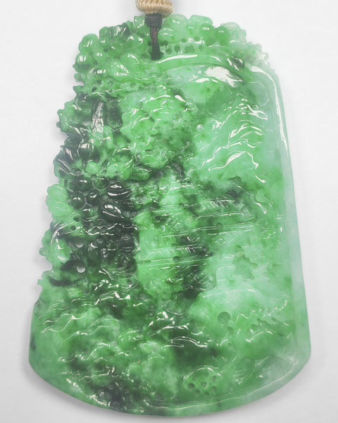 青山绿水