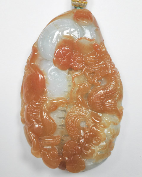 龙马精神