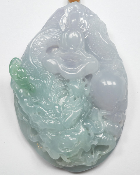御龙观音