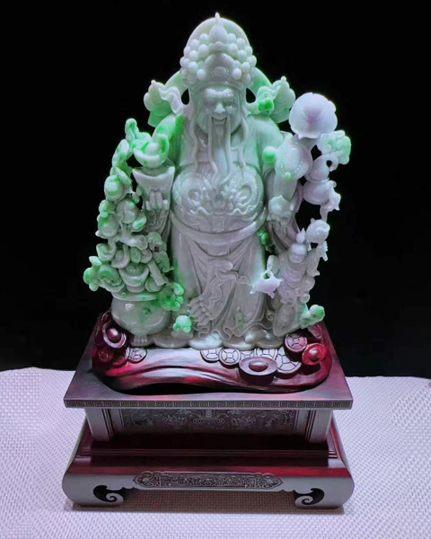 财源广进