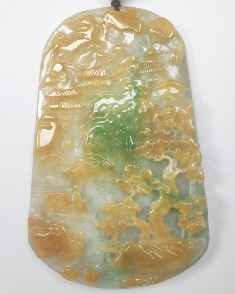山清水秀